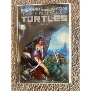 Teenage Mutant Ninja Turtles #13 (Mirage Studios)